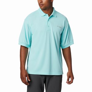 Columbia PFG Perfect Cast™ Polo Herr Gröna (YQSCE6897)